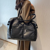 Ciing Fashion Travel Bags for Women Large Capacity Sports Bag Waterproof Male Weekend Travel Bag Men Messenger Bag Luggage Bag