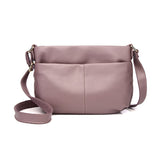 Ciing Genuine Leather Crossbody Bags For women Luxury Handbag Fashion Ladies Shopping Purse Totes Shoulder Bag Female Messenger Bags