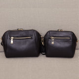 Ciing Genuine Leather Shoulder Bags For Women Luxury Handbag Fashion Ladies Shopping Totes Messenger Crossbody Bag Female Party Purse