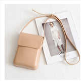 Ciing New Women Handbags Fashion Pu Leather Shoulder Bags Female Luxury Large Capacity Crossbody Bags Small Solid Flap Phone Purse