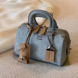 ciing Luxury Bag Platinum Blue Sea Pillow Bag for Women's Handbags  New Versatile Single Shoulder Crossbody Bag Designer Bags