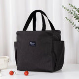 Ciing Large Capacity Cooler Bag Waterproof Oxford Portable Zipper Thermal Lunch Bags Insulated Freezer Bag Camping Picnic Bag
