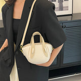 Ciing Women's Bag Designer Chest Bag  Shoulder Bag Brand Crossbody Bag Luxury PU Waist Bag Fashion Handbag and Purse Female Clutch