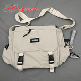 Ciing Bags For Women Fashion New Messenger Bags Lovely Multifunctional Female Travel Canvas Bag  Casual Waterproof Shoulder Bag