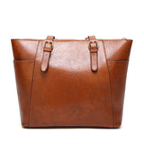 Ciing 100% Genuine Leather Women Handbags New Female Bag Large Capacity Ladies Shoulder Handbag Diagonal Fashion Wild Bag