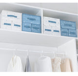 Ciing New Drawer Type Underwear Storage Boxes  Foldable Storage Cabinet Organizer Underwear Closet Storage Box For Ties Socks Bra