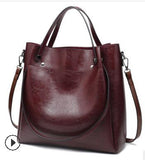 Ciing Brand Cowhide Leather Women Handbag & Shoulder bag Female Fashion Handbags Lady Totes Women's Crossbody Bags Shoulder Tote