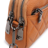 Ciing Genuine Leather Crossbody Bags for Women Famous Brand Female Shoulder Bag Fashion Soft Leather Small Tote Handbags Purse