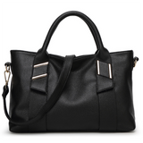Ciing Shoulder Bags Women PU Leather Casual Handbags Ladies Luxury Design Tote Bag Female Large Capacity Crossbody Bags bolsos mujer