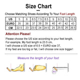 Ciing New Spring Leather Pumps Women Fashion Metal Decoration Square Toe Work Shoes Female Slip On Thick Heel Women's Single Shoes