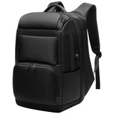 Ciing 17 inch Men's backpacks USB interface Shoulders Anti-theft Travel Backpack waterproof laptop backpack mochila masculina New
