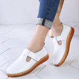 Ciing Women Sandals New Female Shoes Woman Summer Wedge Comfortable Sandals Ladies Slip-on Flat Sandals Sapato Feminino