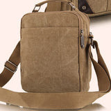 Ciing Men's Travel Bags Cool Canvas Bag Fashion Men Messenger Bags High Quality Brand Bolsa Feminina Shoulder Bags
