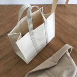 Luxury Brand Bag Fashion Canvas Bags Shopping Handbags Lady Women Girl Large Size Handbag Brands Casual Tote Shoulder