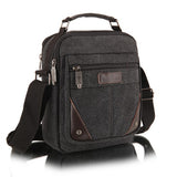 Ciing Men's Travel Bags Cool Canvas Bag Fashion Men Messenger Bags High Quality Brand Bolsa Feminina Shoulder Bags