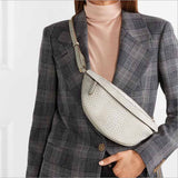 Fashion New Women Waist Pack Femal Belt Bag Phone Pouch Bags Brand Design Women Envelope Bags for Ladies Girls Fanny Pack Bolosa