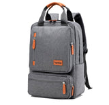 Ciing Men & Women Fashion Backpack Canvas Travel Back Bags Casual Laptop Bags Large Capacity Rucksack School Book Bag For Teenager