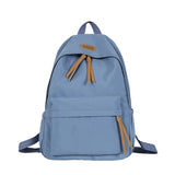 Ciing Fashion Backpack Waterproof Student Schoolbag Men Black Cotton Cute Women for Teenage Girls School Mochila Rucksack