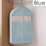 Ciing Non Woven Clothing Dust Covers Long Suit Bag Garment Dress Suit Coat Protector Dust Cover Clothes Organizer Wardrobe Storage Bag