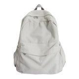 Ciing Women Backpack Waterproof Nylon For Teenage Girls Schoolbag Shoulder Fashion Men Black Bagpack Travel Bag Rucksack