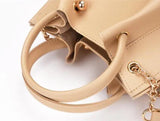 Ciing Fashion Women Handbag pu Leather Women Shoulder Bags  Famous Brand Designer Women Bags Ladies Casual sac a main