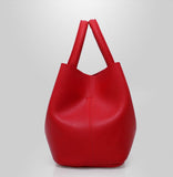Ciing New Year Valentine's Day black red women bags bucket bag crossbody single shoulder female handbag designers luxury messenger bag women mother bags