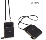 Ciing New Year Valentine's Day Brand Crossbody Cell Phone Shoulder Bag Cellphone Bag Fashion Daily Use Card Holder Mini Summer Shoulder Bag for Women Wallet
