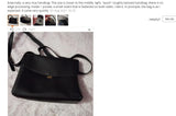 Ciing Vintage Fashion Female Tote Bag New High Quality PU Leather Women's Designer Handbag High capacity Shoulder Messenger Bag