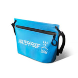 Ciing Swimming Bag Dry Bag Cosmetic Handbag Pool Outdoor Polyester Waterproof  Shoulder Lightweight Portable Drifting Beach xa50wd