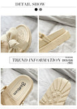 Ciing Women Sandalias Mujer Summer Fairy Style New Fashion Student Platform Roman Lady Sands Flat Shoes Cute Slippers