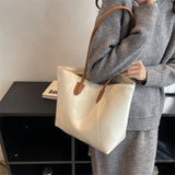 Ciing Ladies Handbags Women Fashion Bag Designer Tote Luxury Brand PU Leather Shoulder Bag Women Top Handle Bag Female Sac A Main