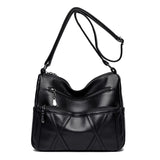 Luxury Handbag Purses Soft Leather Shoulder Crossbody Bag for Women Design High Quality Messenger Sac New Tote Sac A Main