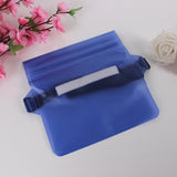 Ciing 3 Layers High Waterproof Sealing Swimming Bag Large Size Transparent Underwater Dry Protection Bag For iphone mobile phone pouch