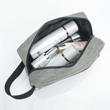 Ciing Cosmetic Bag Men Outdoor Travel Toiletries Organizer Wash Bag Portable Canvas Handbag Women Storage Pouch Makeup Bags