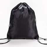 Ciing Oxford Cloth Waterproof Drawstring Backpacks Swimming Sports Beach Bag Travel Portable Fold Mini Double Shoulder Bags
