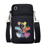 Ciing New Universal Mini Cross-body Shoulder Mobile Phone Poch Case Bag Spring Summer Color Protective Cover