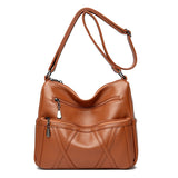 Luxury Handbag Purses Soft Leather Shoulder Crossbody Bag for Women Design High Quality Messenger Sac New Tote Sac A Main