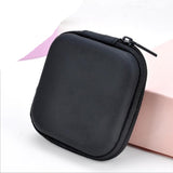 Ciing Cute Kids Mini Coin Purse Zipper Wallet Women Ladies Men Travel Earphone Key USB Cable SD Card Holder Bag Case