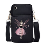 Ciing New Universal Mini Cross-body Shoulder Mobile Phone Poch Case Bag Spring Summer Color Protective Cover