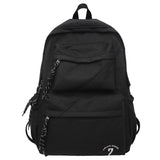 Ciing College Laptop Mochila New Fashion Waterproof Men Women Rucksack High School Schoolbag for Girls Boys Bookbag Backpack