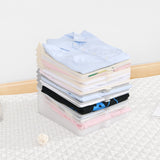 Ciing Stackable Wardrobe Drawer Units Organizer Clothes Closet Storage Boxes Shelves Plastic Divider Board Cube Toy Snacks Containers