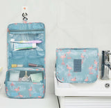 Ciing High Quality Women Makeup Bags Travel Cosmetic Bag Toiletries Organizer Waterproof Storage Neceser Hanging Bathroom Wash Bag