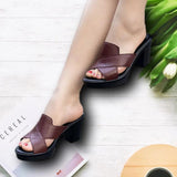 Ciing Summer New Women Slippers Rough Casual Elegant Women Shoes Outdoor Beach Sports Womens Shoes Comfort Summer Designers Shoes