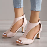 Ciing Summer Women Linen Plain Wedge Sandals Bohemian Handmade Ladies Casual Comfortable Espadrilles Platform Pumps Shoes Heels