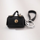 Ciing Cute Coin Purses Women's Bags Mini Portable Storage Bag Girls Small Earphone Box Soft Leather Housekeeper Keychain Wallet Pouch