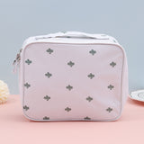 Ciing Travel Cosmetic Bags Toiletrys Makeup Organizer Girl Outdoor Waterproof Make Up Case Woman Personal Hygiene Tote Beauty Bag