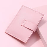 Ciing New Women's Wallet Short Coin Purse Fashion PU Leather Multi-card Bit Card Holder Mini Clutch for Girl