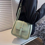 Ciing Luxury Women Handbag Shoulder Bags Lady Crossbody Summer Designer Mobile Bag Cheap Ladies Leather Purses Flap Small Square Bags