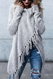 Ciing -Florcoo Autumn & Winter Shawl Cardigan(3 Colors)