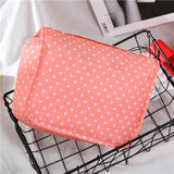 Men And Women Makeup Travel Bags Bathroom Washing Classification Hanging Bag Toiletries Bag Packing Cube Travel Accessories